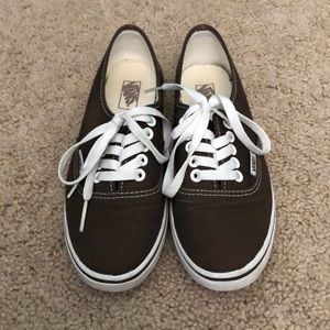 Authentic Lo Pro Vans